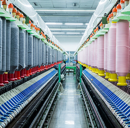 MBE - Textile Industry