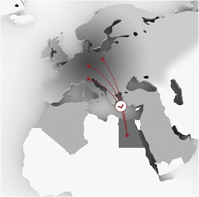 MBE - Exporte in Ägypten / MENA-Region