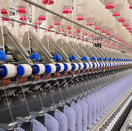 MBE - Textilindustrie