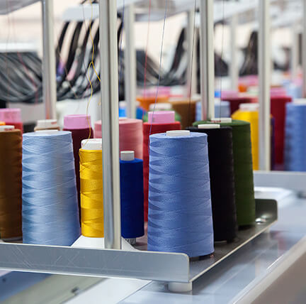 MBE - Textilindustrie