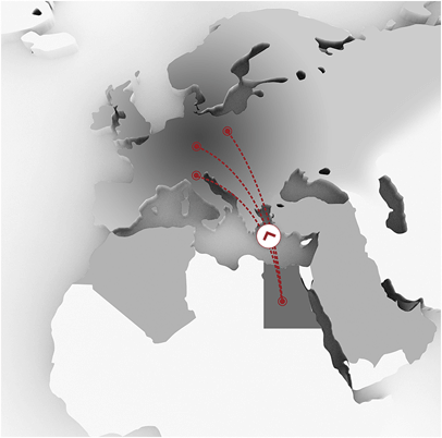 MBE - Exporte aus Ägypten / MENA-Region